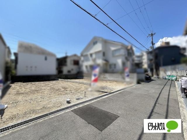 建築条件無し安堂寺町土地　1号地 土地画像