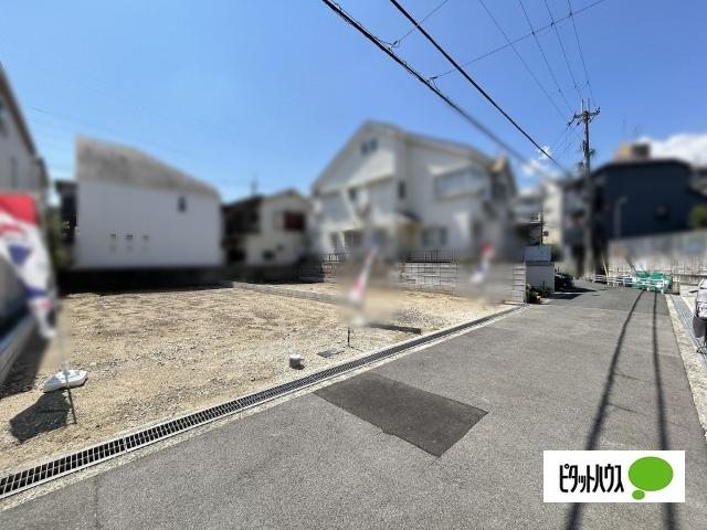 建築条件無し安堂寺町土地　2号地 土地画像
