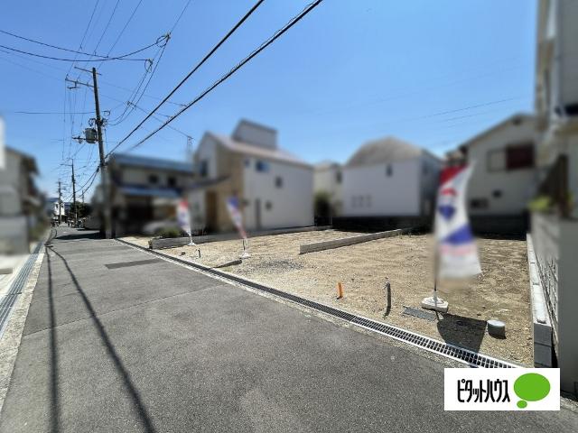 建築条件無し安堂寺町土地　2号地 土地画像