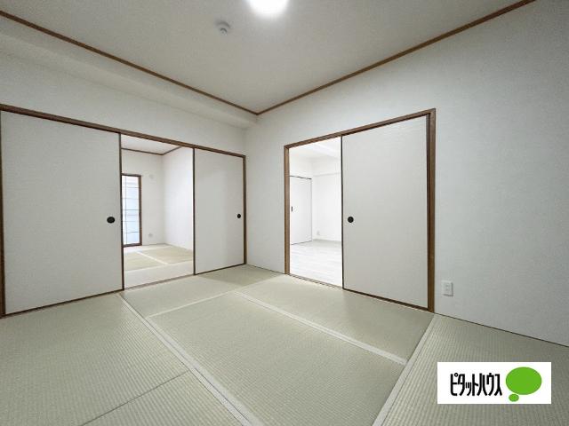 伊丹昆陽ビューハイツ 土地画像