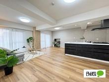ライオンズマンション雲雀丘花屋敷第二 リビング