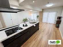 ライオンズマンション雲雀丘花屋敷第二 キッチン