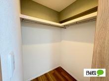 ライオンズマンション雲雀丘花屋敷第二 収納
