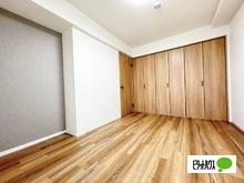 ライオンズマンション雲雀丘花屋敷第二 収納