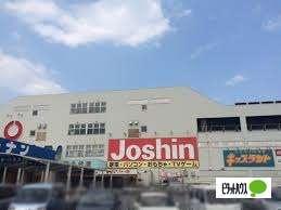 ジョーシン川西店