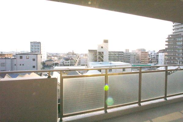 ジオ伊丹ブライトステージ 眺望