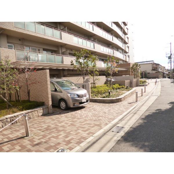 ジオ伊丹ブライトステージ 外観