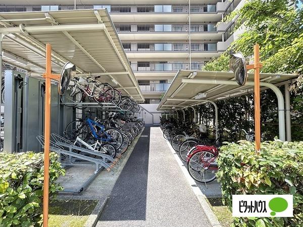 マイシティ武庫川レックスマンションB棟 共有部分