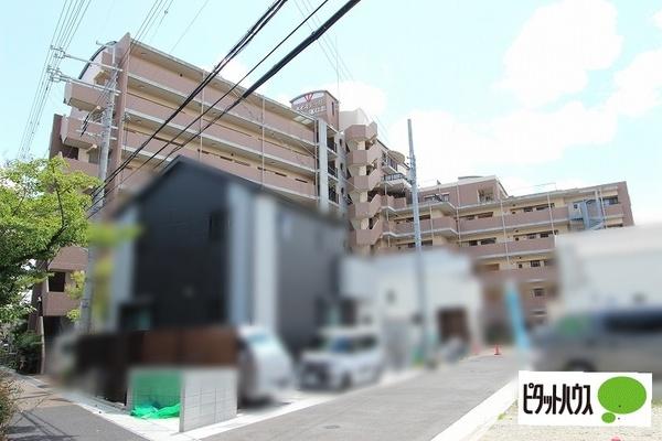 ネオステージ塚口北 外観