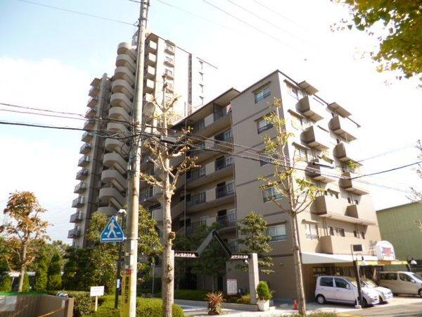エンゼルハイムリバーサイド武庫川 物件画像