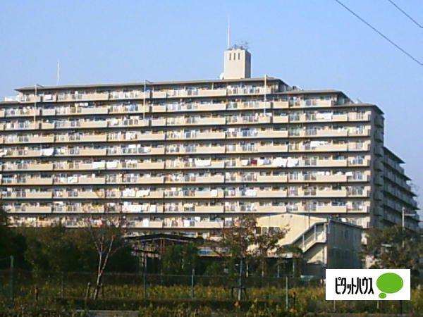 シャルマンコーポ伊丹2号棟 外観