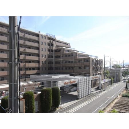 管理の整ったマンションです。