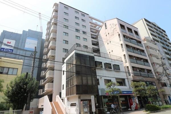 リブコート伊丹駅前 外観
