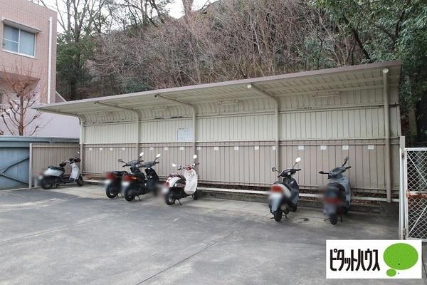 セーリオ宝塚1番館 共有部分
