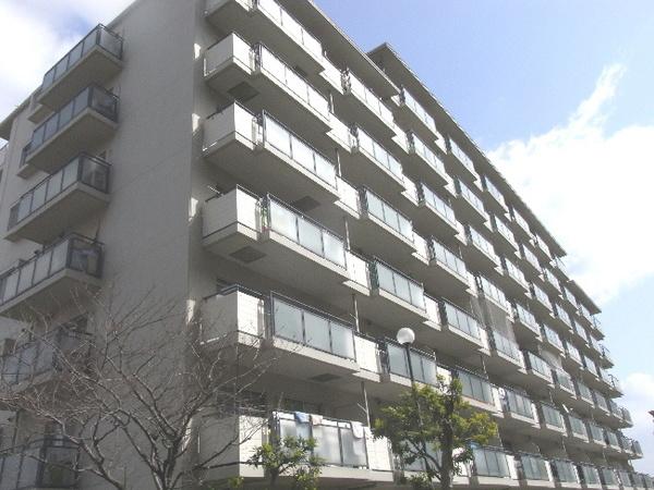 伊丹春日丘アーバンコンフォート 外観