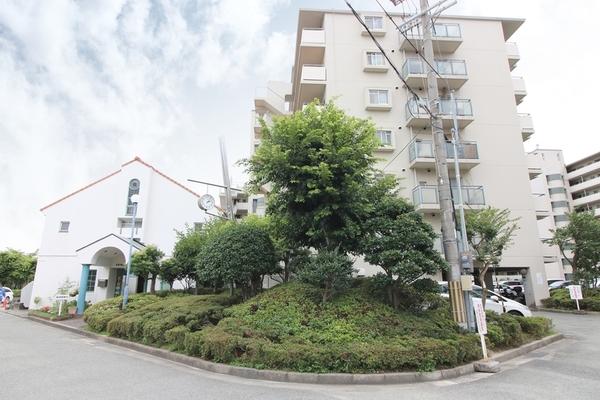 伊丹春日丘アーバンコンフォート 外観