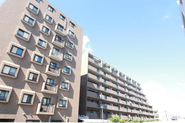 ライオンズマンション伊丹ガーデンシティ 外観