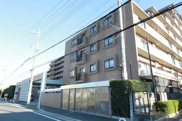 ライオンズマンション伊丹ガーデンシティ 外観