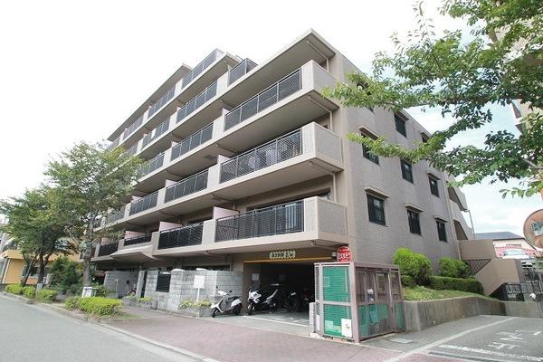 ディアステージ昆陽池公園ワンダービュー 物件画像