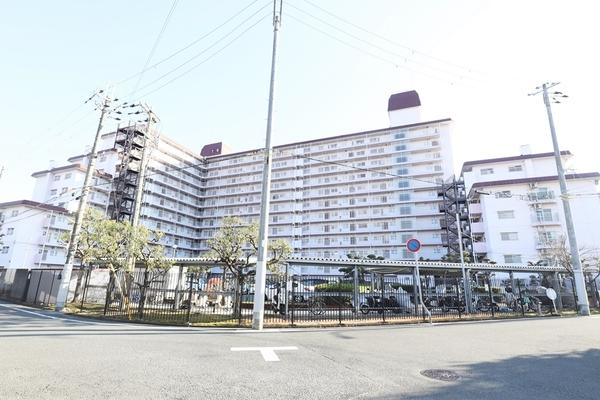 パストラル昆陽 外観