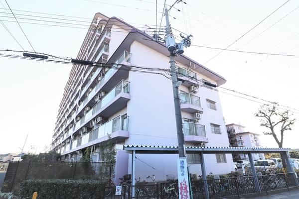 パストラル昆陽 外観