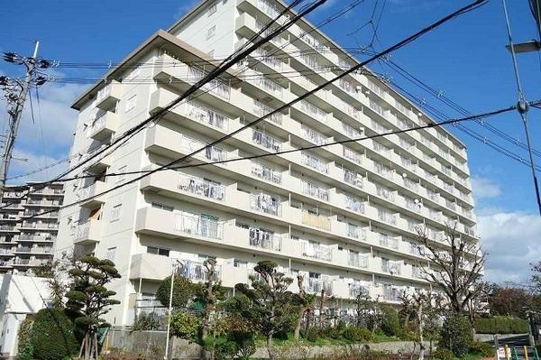 コープ野村第弐伊丹 E棟 外観