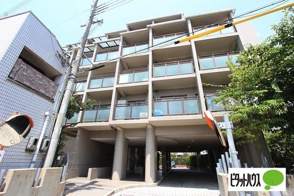 コスモ池田 外観