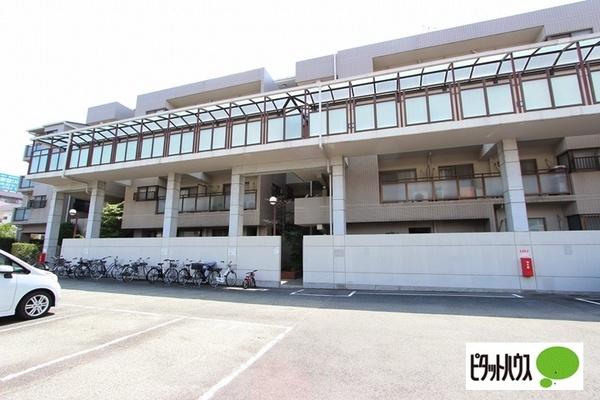 コスモ池田 外観