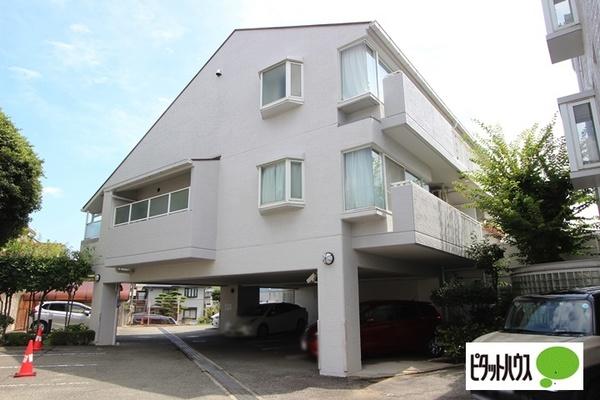 ライオンズマンション川西萩原 外観