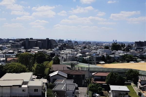 グランドール伊丹緑ヶ丘公園 眺望