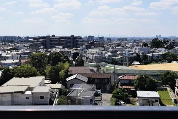 グランドール伊丹緑ヶ丘公園 眺望