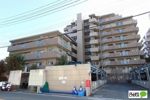 サンマンションアトレ伊丹高台アンソレイユ 外観