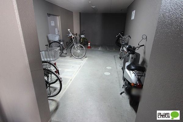 エステムコート伊丹 共有部分