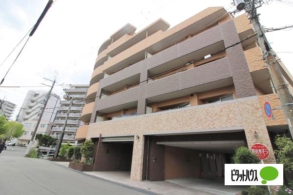 グランアッシュ伊丹北本町 外観