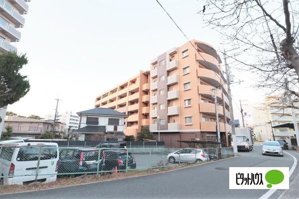 グランアッシュ伊丹北本町 外観
