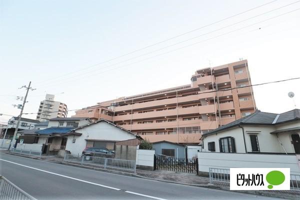 グランアッシュ伊丹北本町 外観