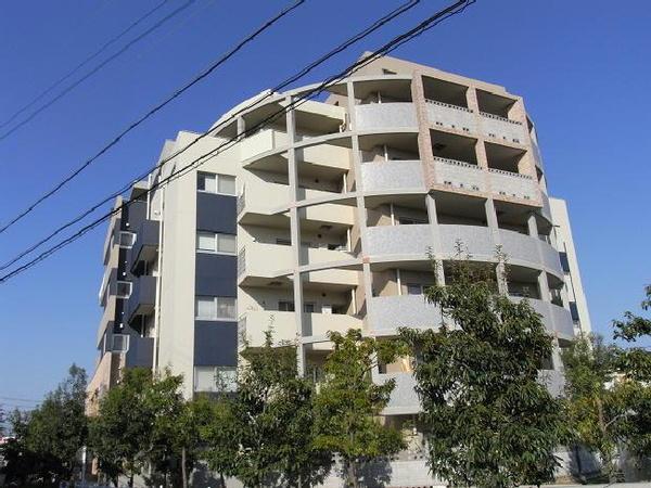 パレ緑ヶ丘公園 外観