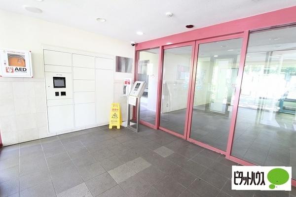 阪急日生ニュータウン花咲く丘の町 エントランス