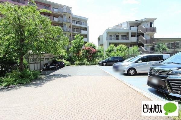 阪急日生ニュータウン花咲く丘の町 駐車場