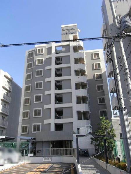 エーベル伊丹弐番館 外観