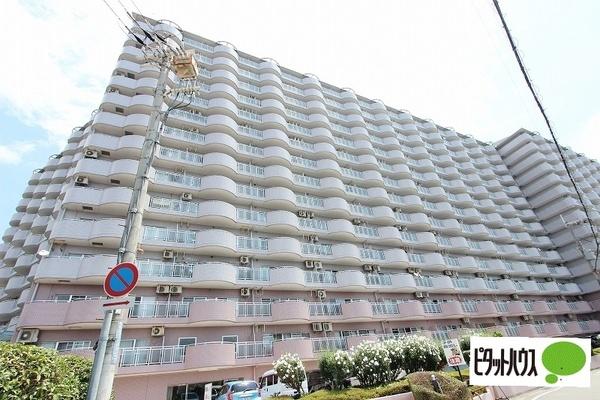 シャンテ川西 外観