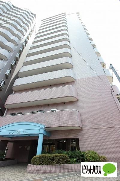 シャンテ川西 外観