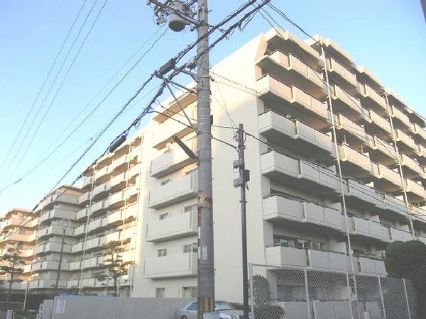 伊丹パーク・ホームズ 2号棟 外観