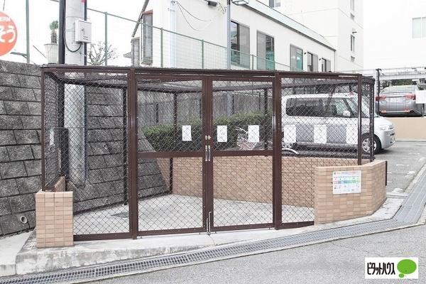 グランドール伊丹緑ヶ丘公園 共有部分