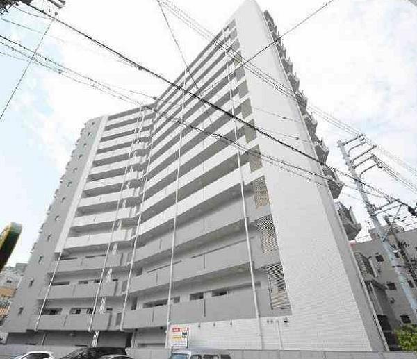 ワコーレ伊丹駅前ウィングス 外観