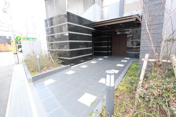 ワコーレ伊丹駅前ウィングス ロビー
