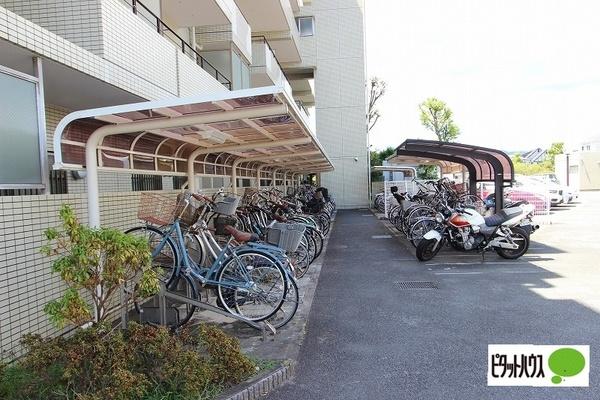 伊丹大野パーク・ホームズ 共有部分