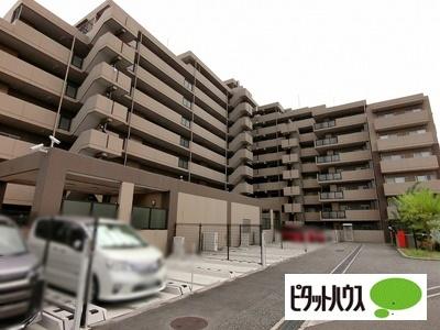 ウィングコート伊丹大野 外観