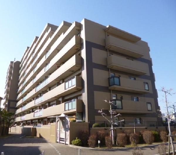 ウィングコート伊丹大野 外観