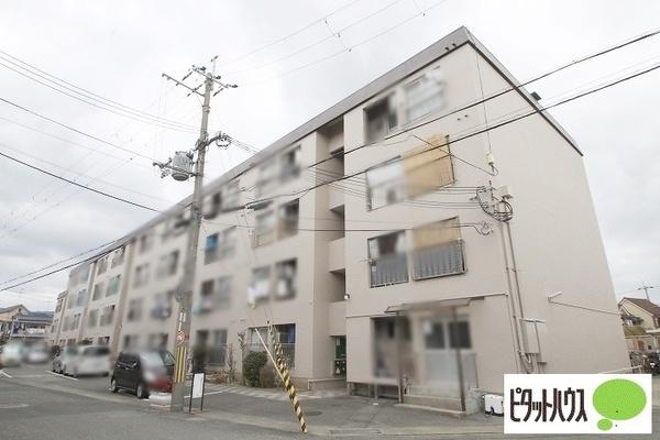 日生伊丹荻野コーポラス 外観